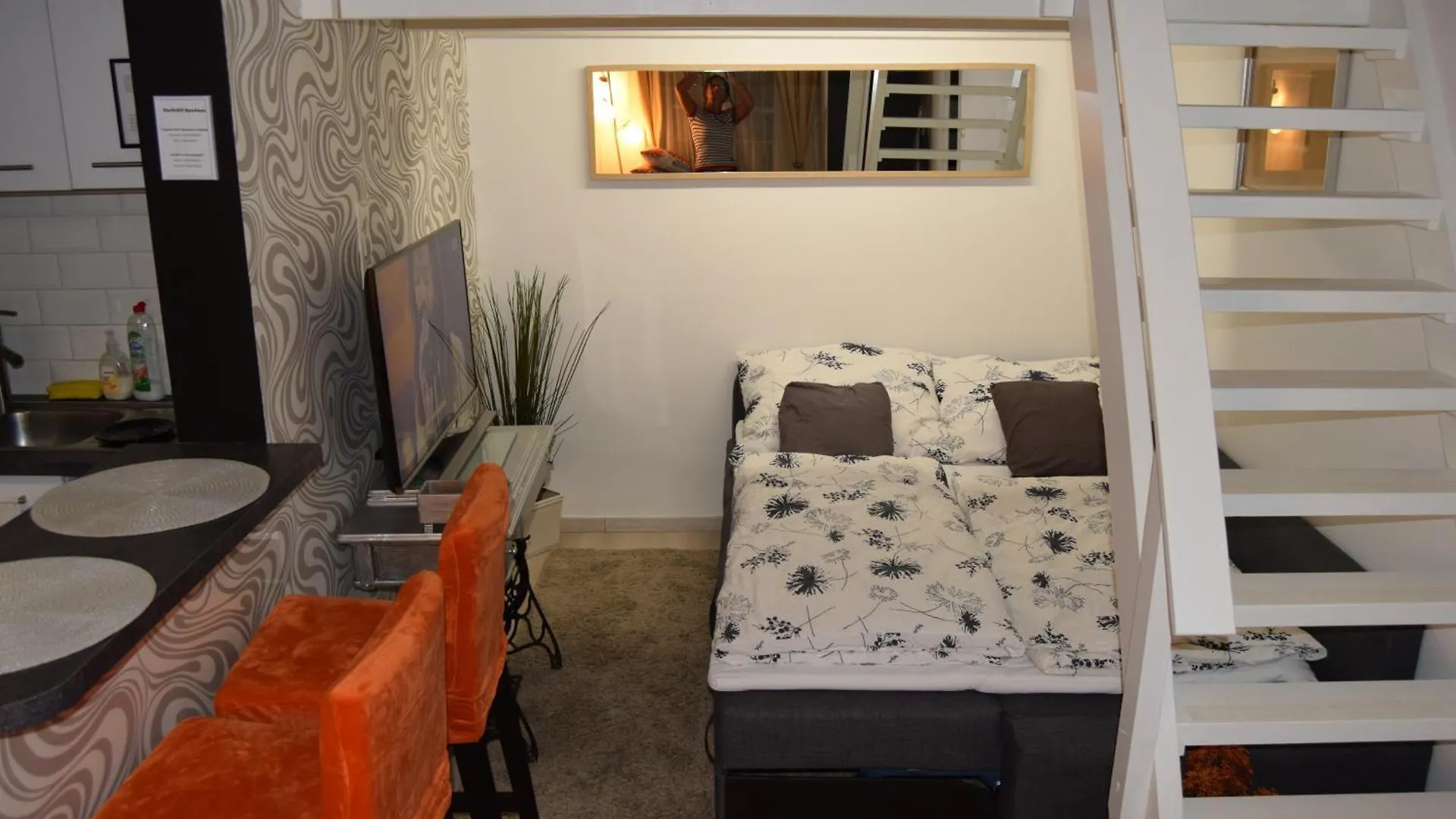 Castlehill Apartman The Perfect Blend Of Urban Living And Sightseeing Convenience Budapest 0*,  Ungarn